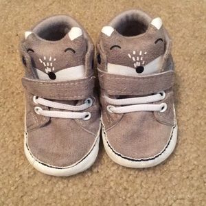 Baby shoes size 1.